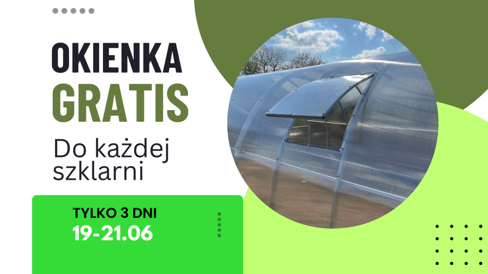 Okienka za darmo tylko z maleszklarnie.pl