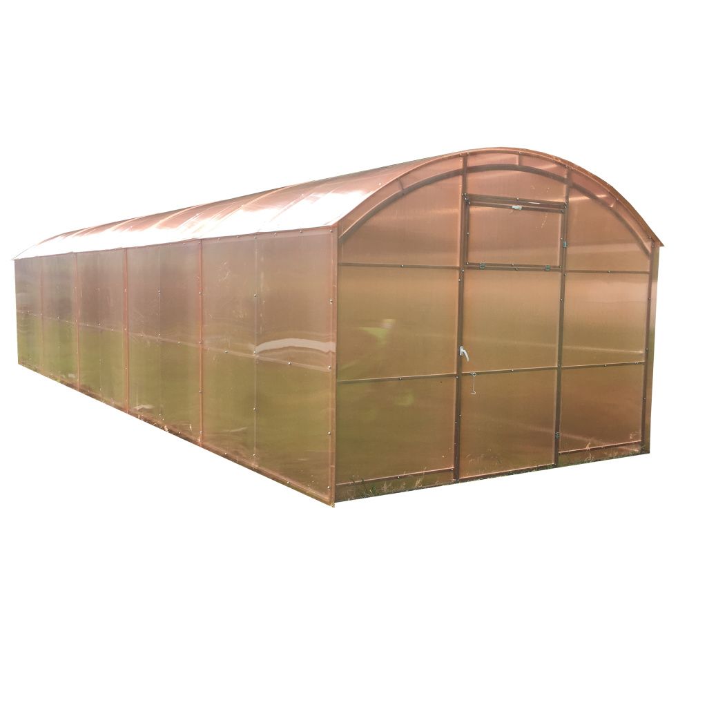 Zdjęcie szklarni Hacjenda