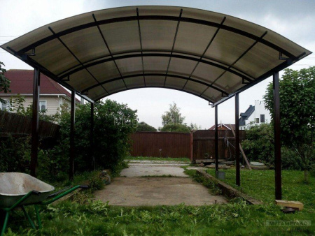 zdjęcie Poliwęglan 6mm dymny 2,1x6m ze sklepu maleszklarnie.pl