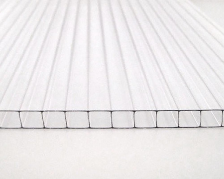 zdjęcie Poliwęglan 6mm bezbarwny 2,1x6m ze sklepu maleszklarnie.pl