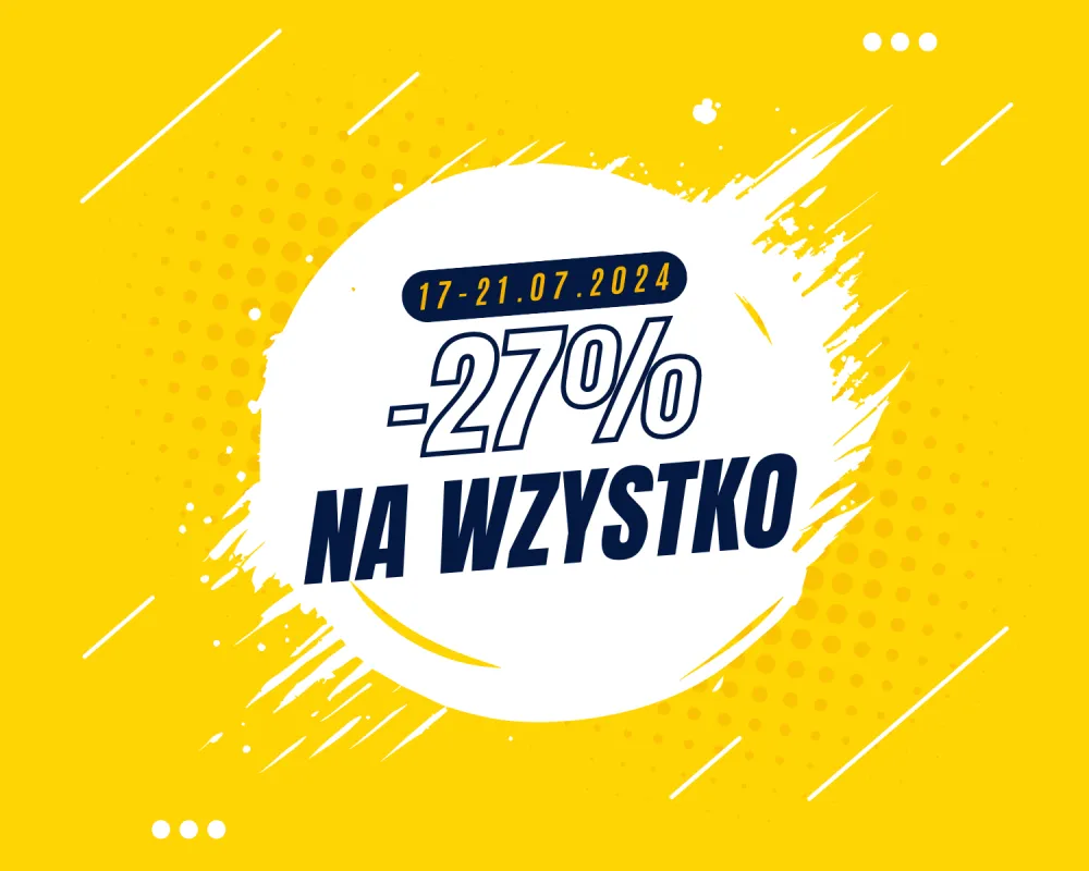 Uwaga! Opady cen na maleszklarnie.pl od 17.07.2024 do 21.07.2024 r.
